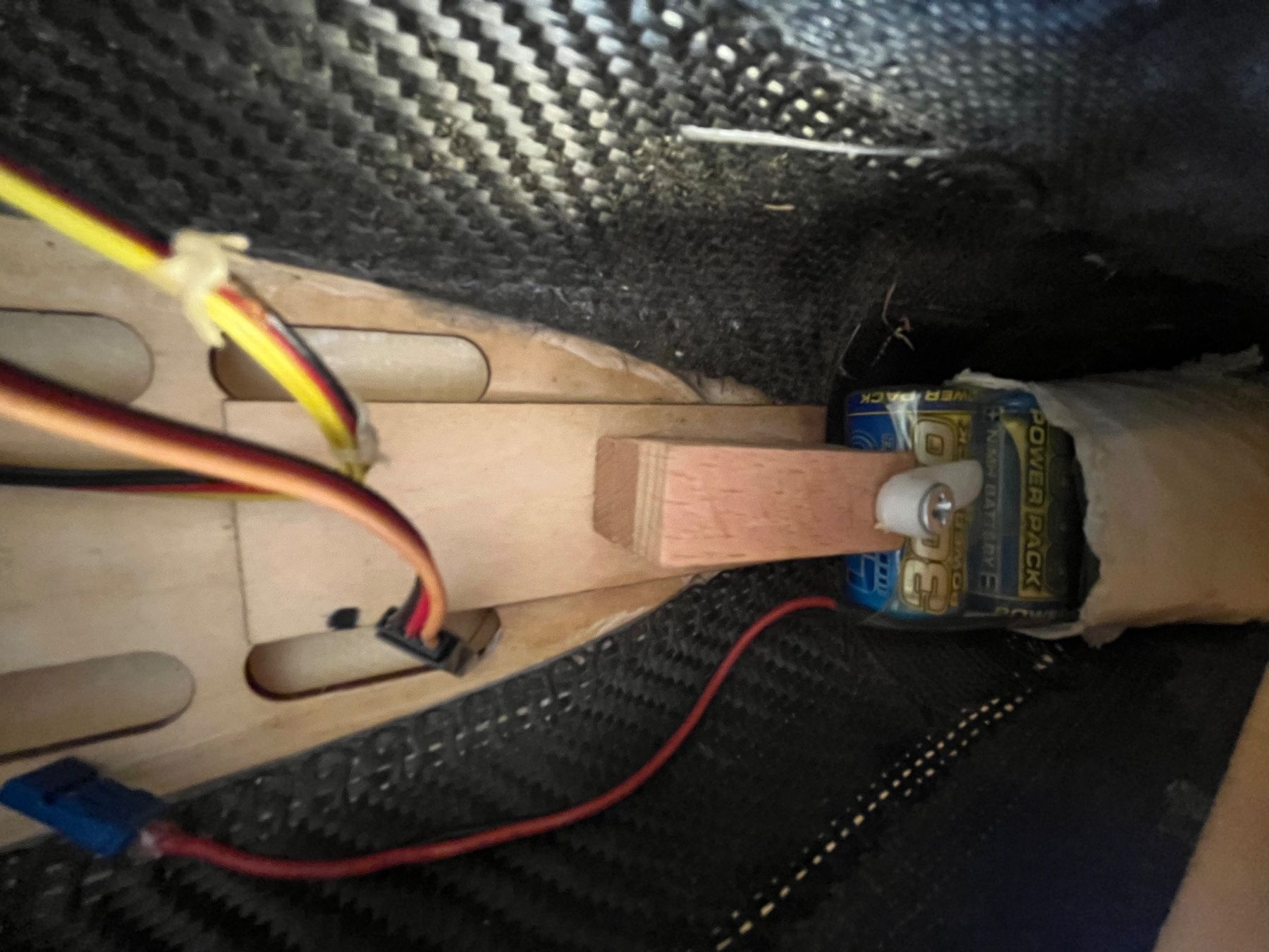 RC Modellbau: Salto Modellflugzeug 2m segler – Gebraucht aus Zollikofen von lor_5zjp 3