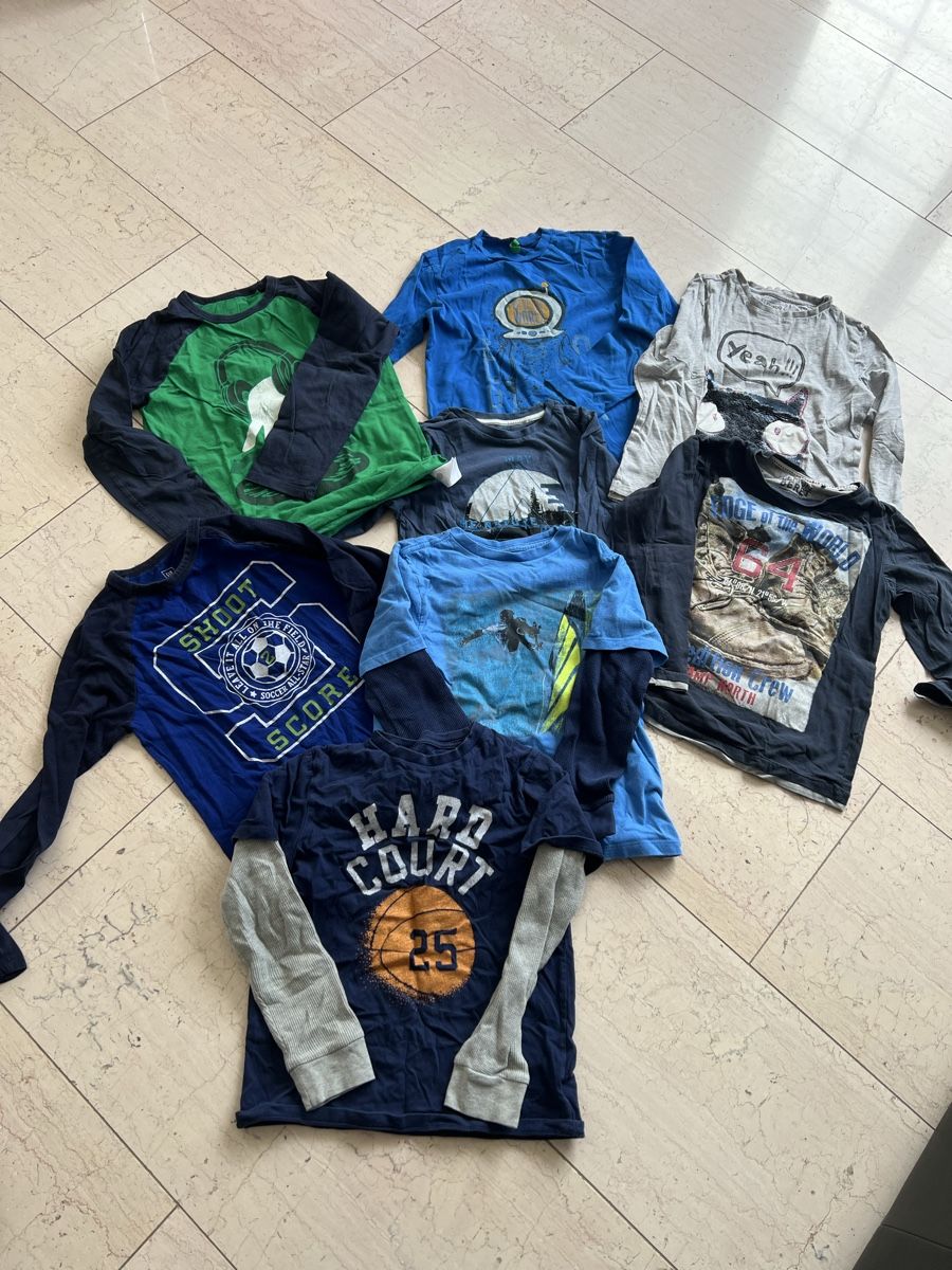 Maglioni & Felpe: Pullis/Tshirts 140 – Usato da Hedingen venduto da johsaan 1