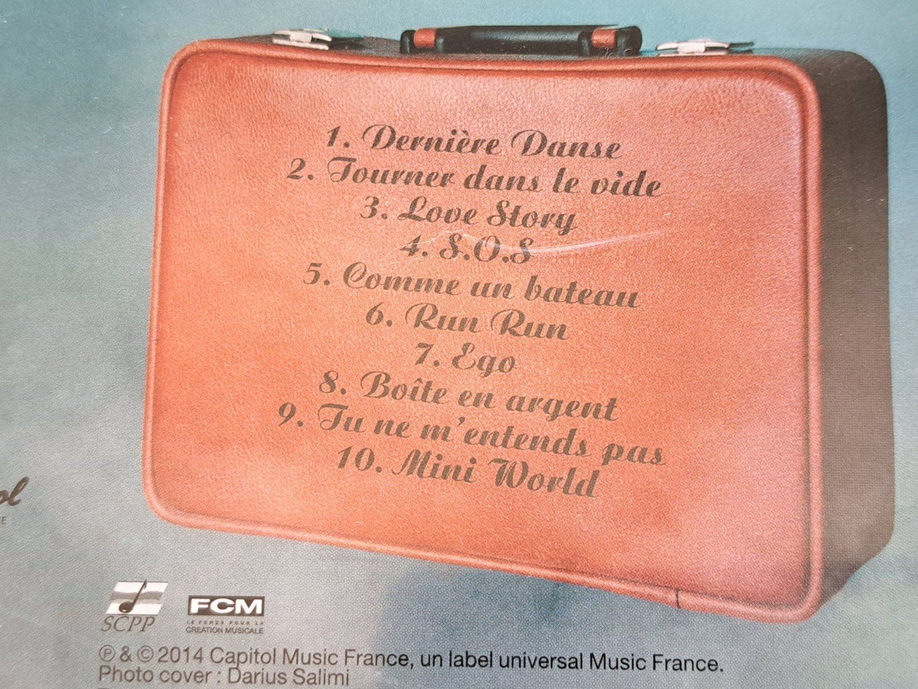 CDs: Cd Indila - Mini World  – D'occasion à Pully par bro_n52j 2