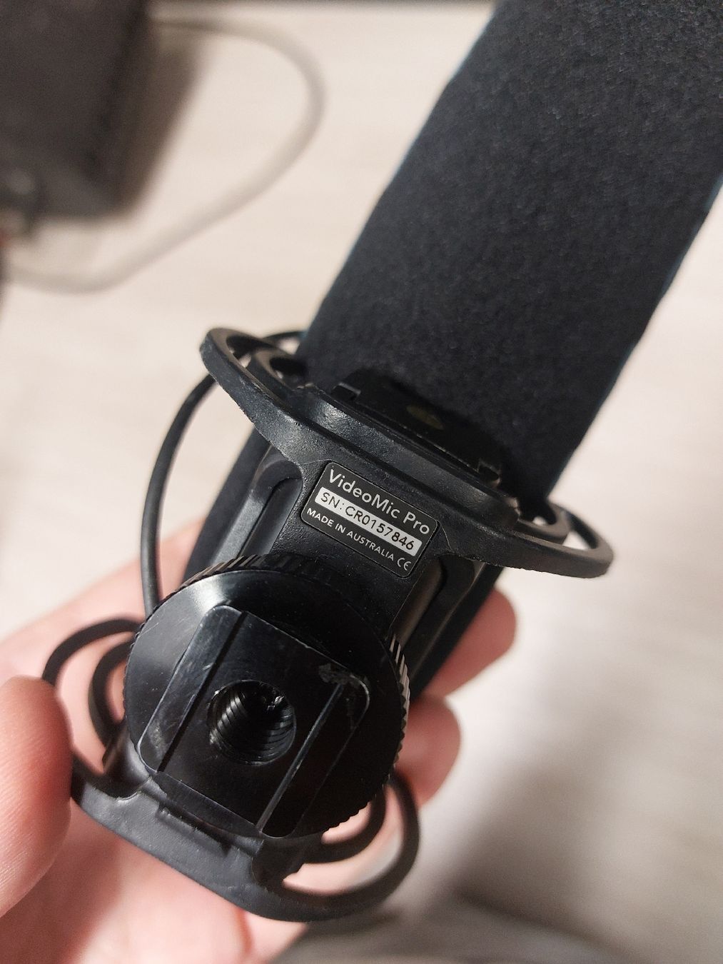 Røde Microfoni: Rode VideoMic Pro Richtmikrofon – Usato da Uster venduto da m_kubic 1