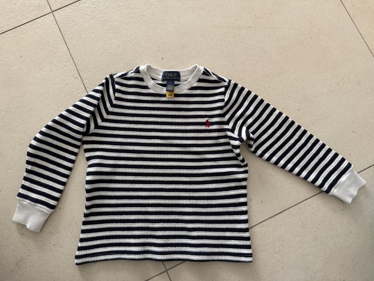 Ralph Lauren Maglioni & Felpe: RALPH LAUREN Sweatshirt Gr. 104 – Usato da Zug venduto da kow_6xr6