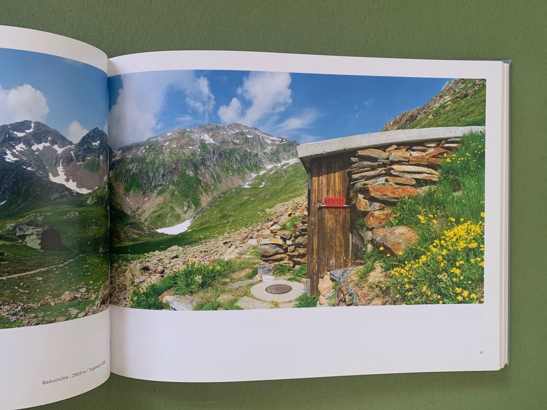 Libri: BUCH Stille Orte - Eine andere Reise durch die Schweiz – Usato da Belp venduto da you-and-me 2
