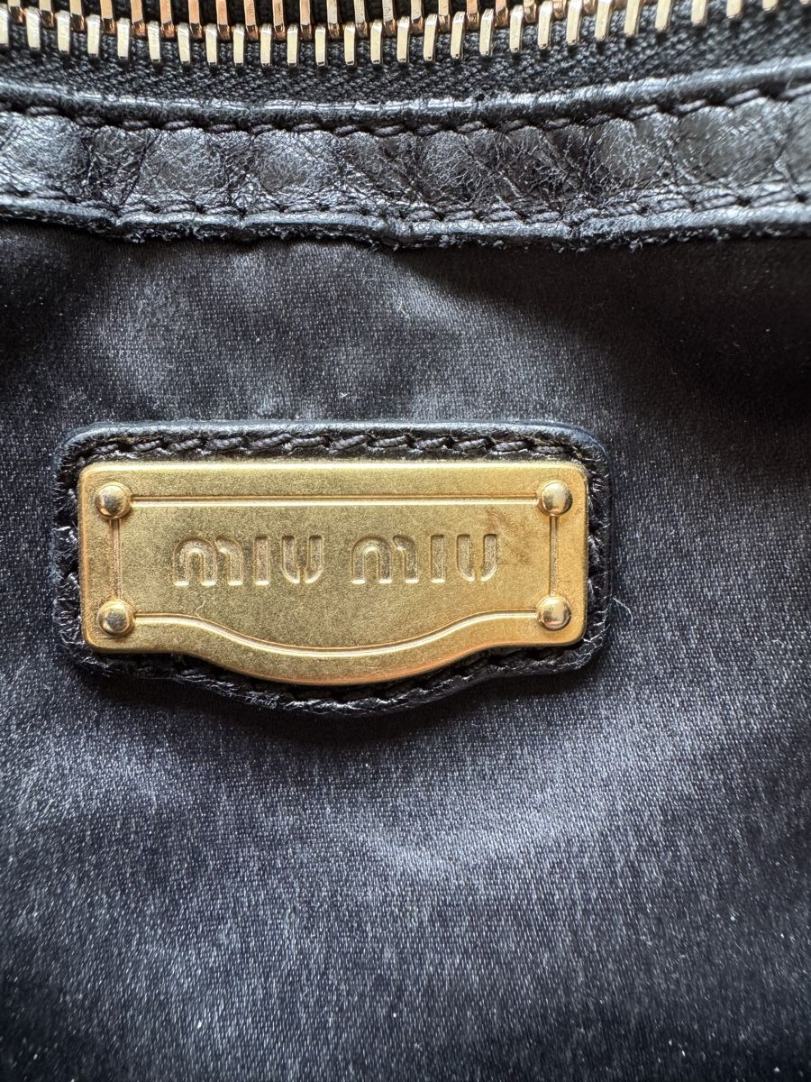 Miu Miu Borse da donna: Original Miu Miu Handtasche – Usato da Zürich venduto da heyheyhey 6