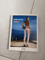 Helmut Newton Polaroids Book Taschén good condition