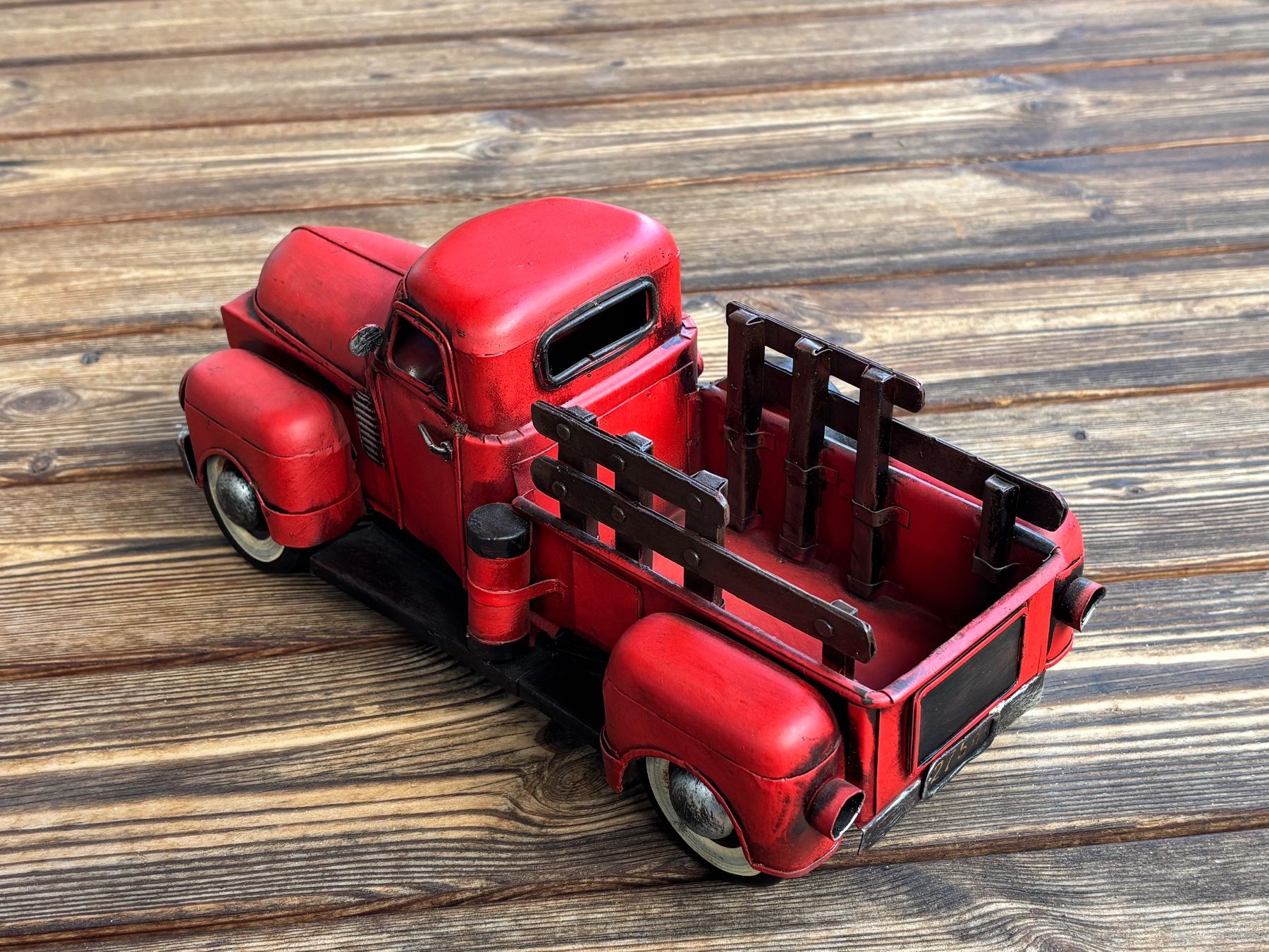 GMC Modellini d'auto: Deko GMC Pickup Truck – Usato da Lüchingen venduto da Eeizo 1