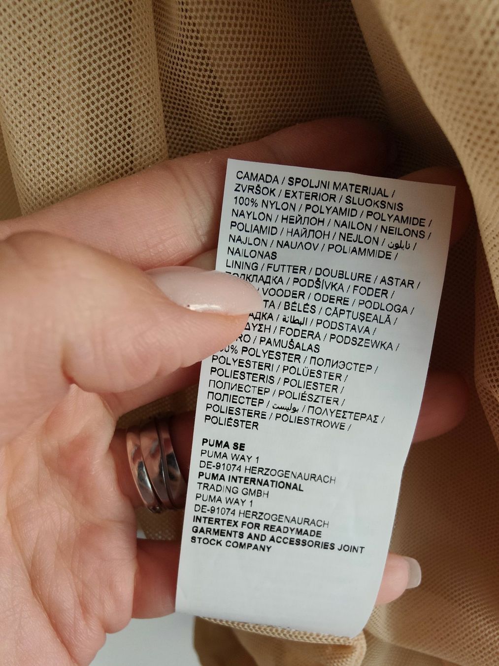 Puma Giacche: Puma Trainingsjacke - Grösse M – Nuovo e nell'imballaggio originale da Rickenbach b. Wil venduto da VeryLovelyThings 4