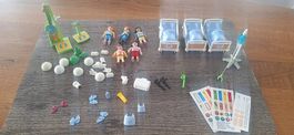Playmobil Kinder Krankenzimmer Spital