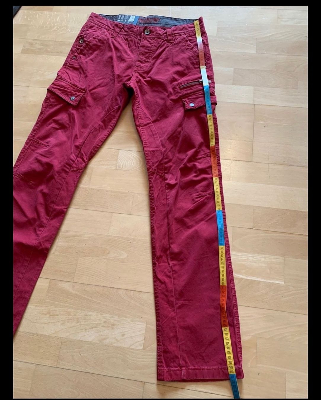 Esprit Pantaloni: ESPRIT Hose, Gr. W31/L34, NEU – Nuovo e nell'imballaggio originale da Hettiswil venduto da CoWa1974 4