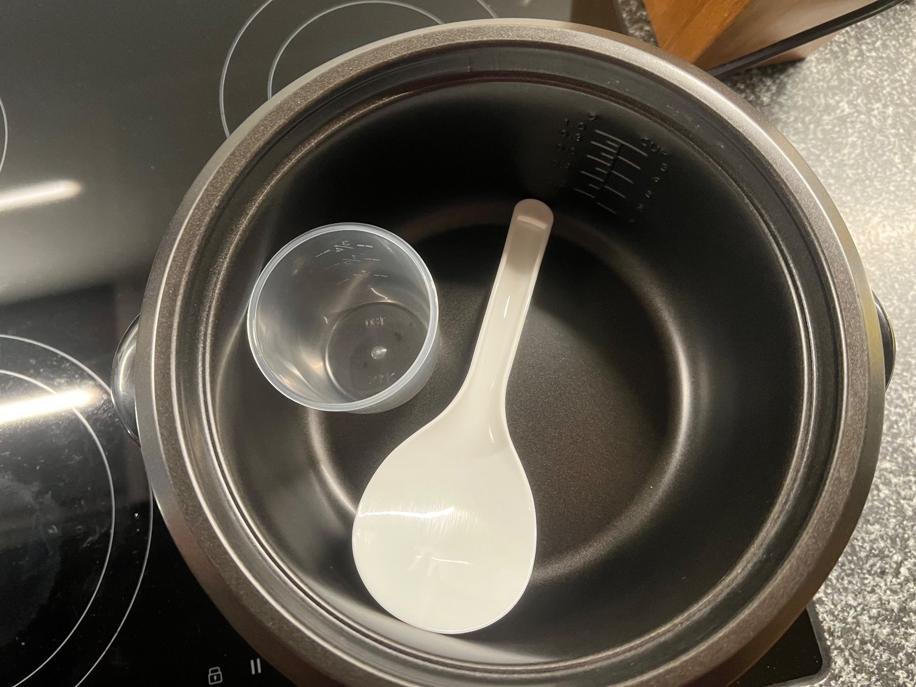 Elettrodomestici da cucina: Tristar Reiskocher – Usato da Bern venduto da chr_55bx 2