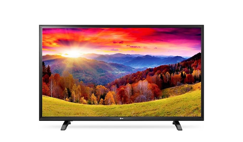 Televisori: Fernseher schwarz 43 Zoll – Usato da Stein AG venduto da lil_l8tz 1