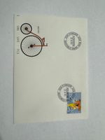 Briefmarken und ersttagsbriefe 1983