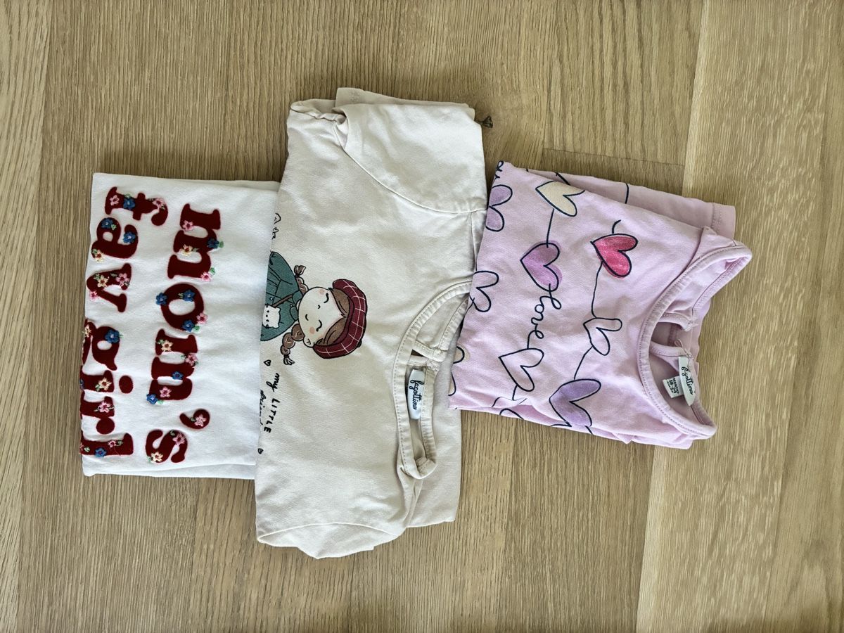Kleiderpakete & -sets: Lots d habits filles 18-24 mois  – Gebraucht aus Veyrier von ben_dm5d 3