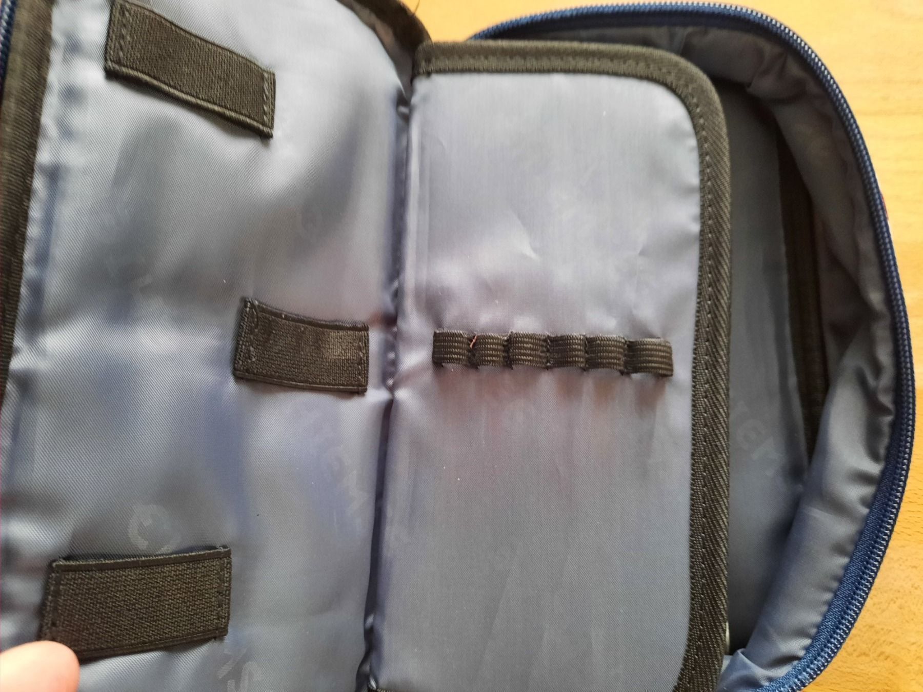 Chiemsee Borse & Zaini: Schulrucksack von Chiemsee mit Etui – Usato da Jonschwil venduto da sonja8472 3