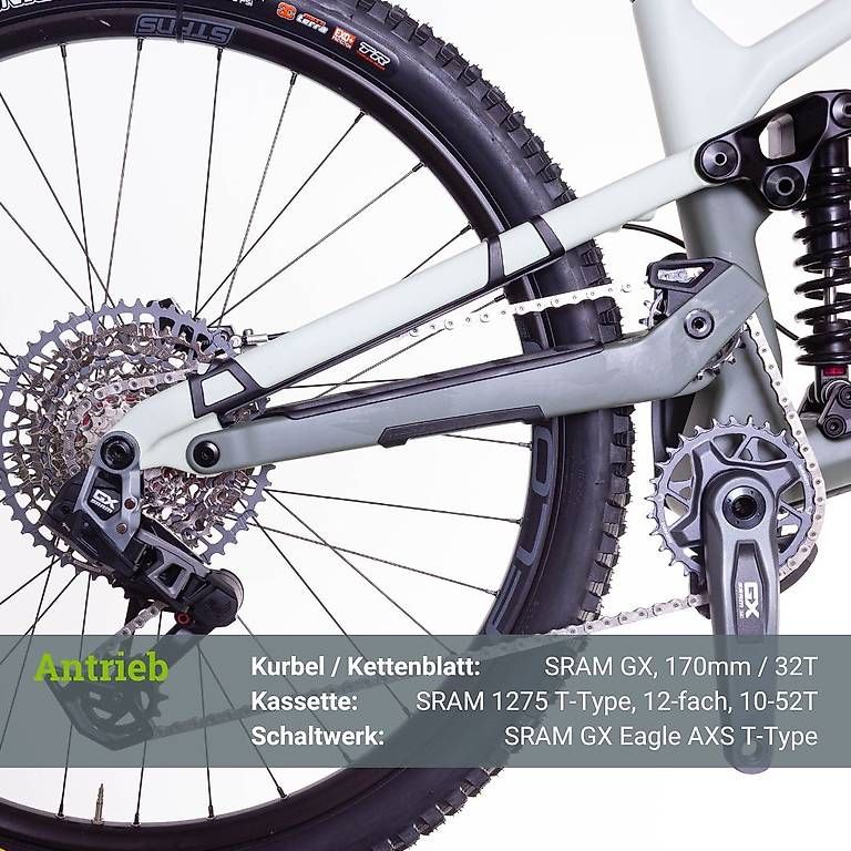 Biciclette: Norco Sight C1 (2024), Grösse SZ3 – Usato da Zürich venduto da Testo 2