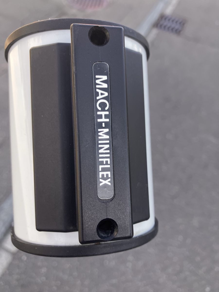 Lampes: Stehlampe MACH-MINIFLEX Typ 181 gebraucht – D'occasion à Benglen par Oommaahhaa 2
