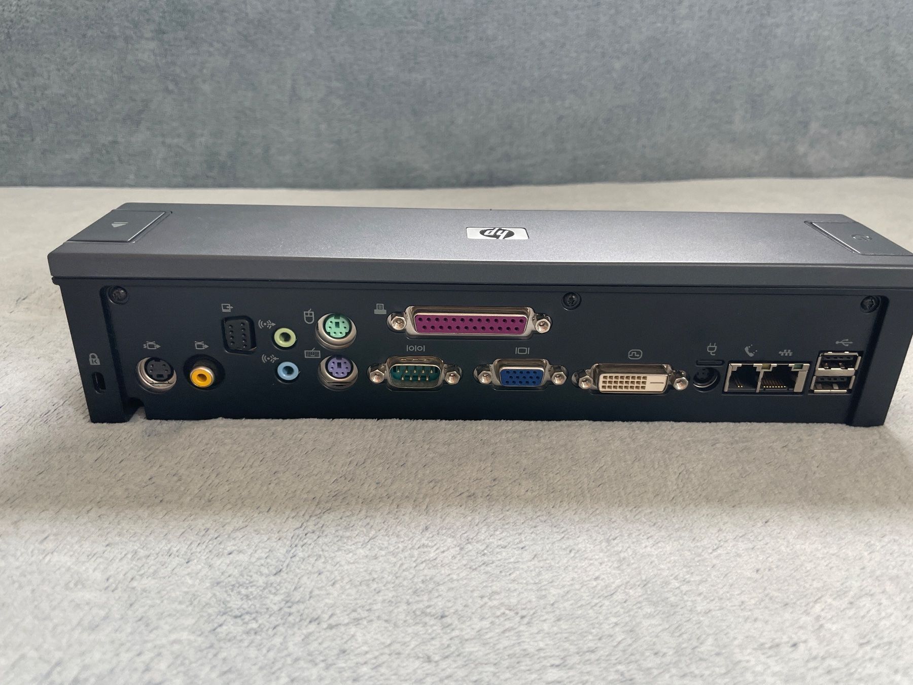 Docking station: HP HSTNN-IX01 Dockingstation – Usato da MAGDEN venduto da GoldenEagle2020 1