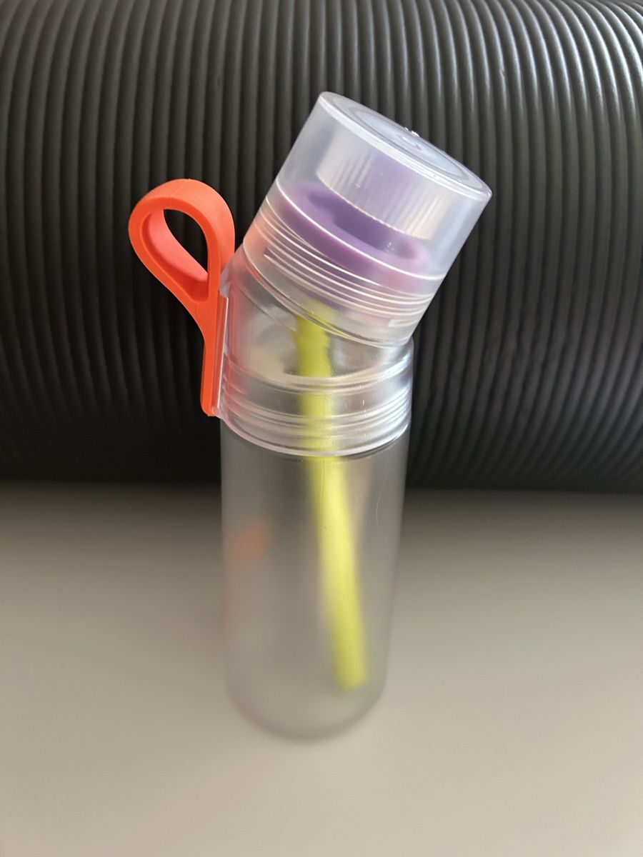 Air Up Borracce & Thermos: Air Up Trinkflasche – Usato da Wiler (Lötschen) venduto da Nad4 2