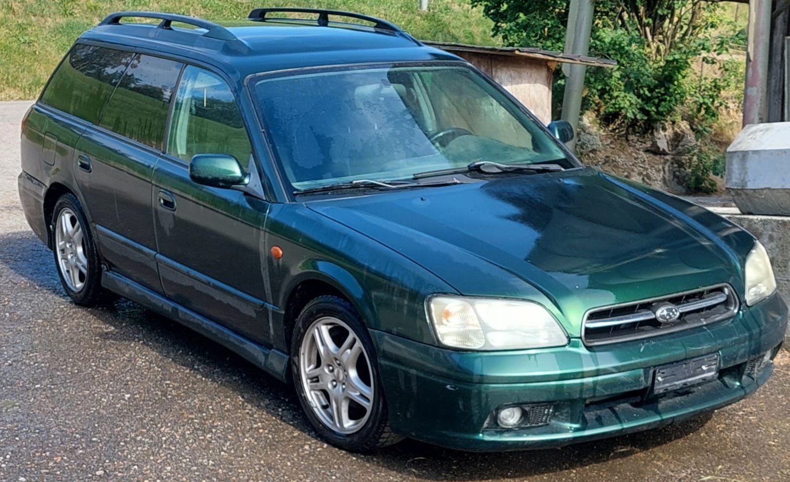Subaru Automobili: Subaru Legacy – Usato da Au TG venduto da hanfbauer69 2