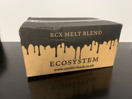 RCX melt blend, wax, wachs / kerzenwachs