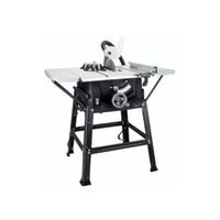 Tischkreissäge Scheppach HS100S - Softstart nachgerüstet !!!