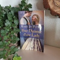 Pour l'Amour d'une Lady - Mary Jo Putney