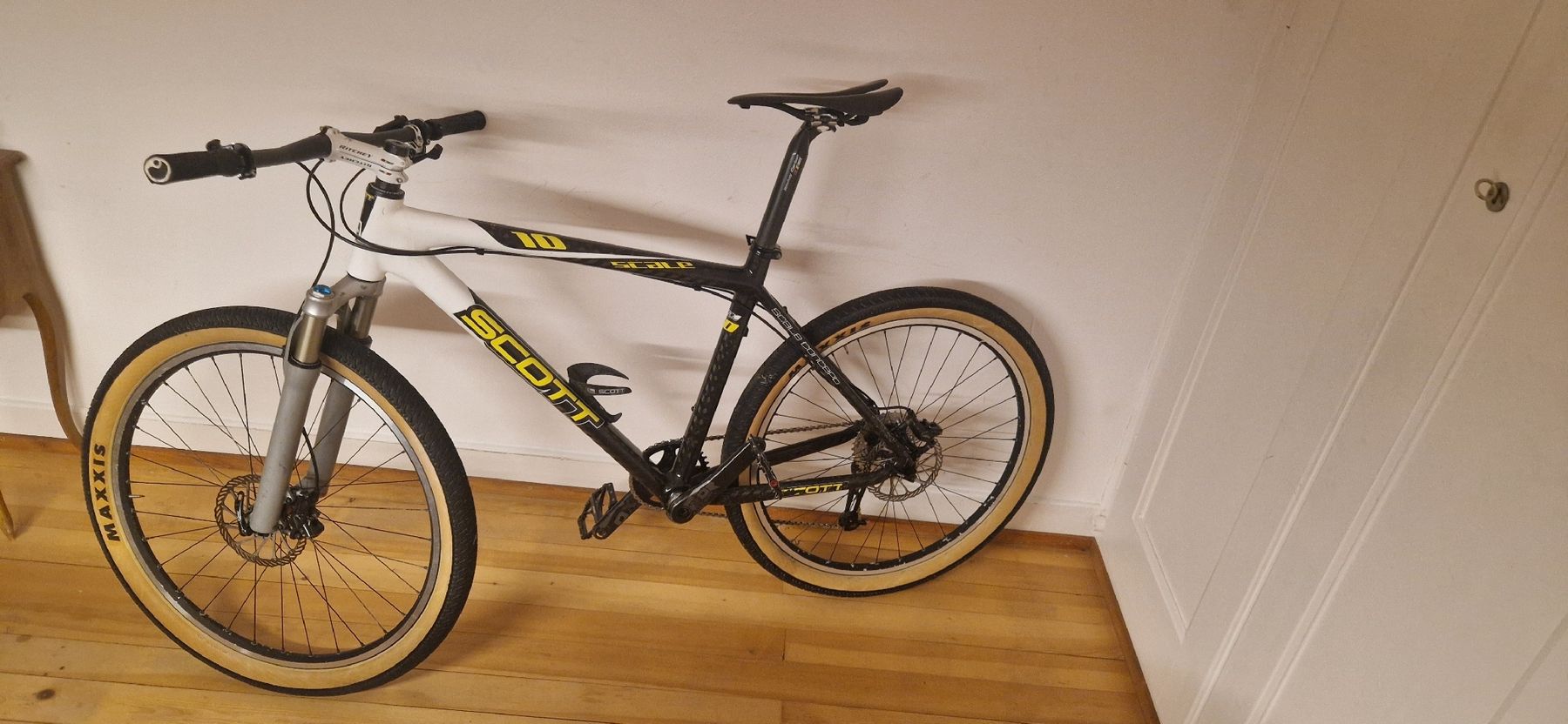 Biciclette: Scott Scale 10 – Usato da Bern venduto da kaylo007 1