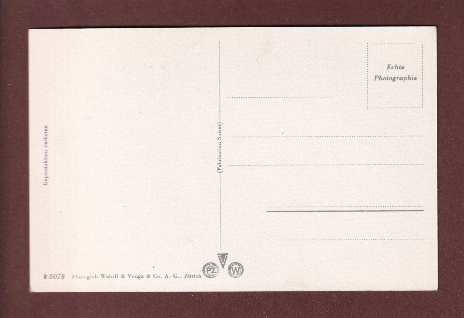 Cartoline postali: ALBULA BAHN – Usato da Pully venduto da nicecards 1
