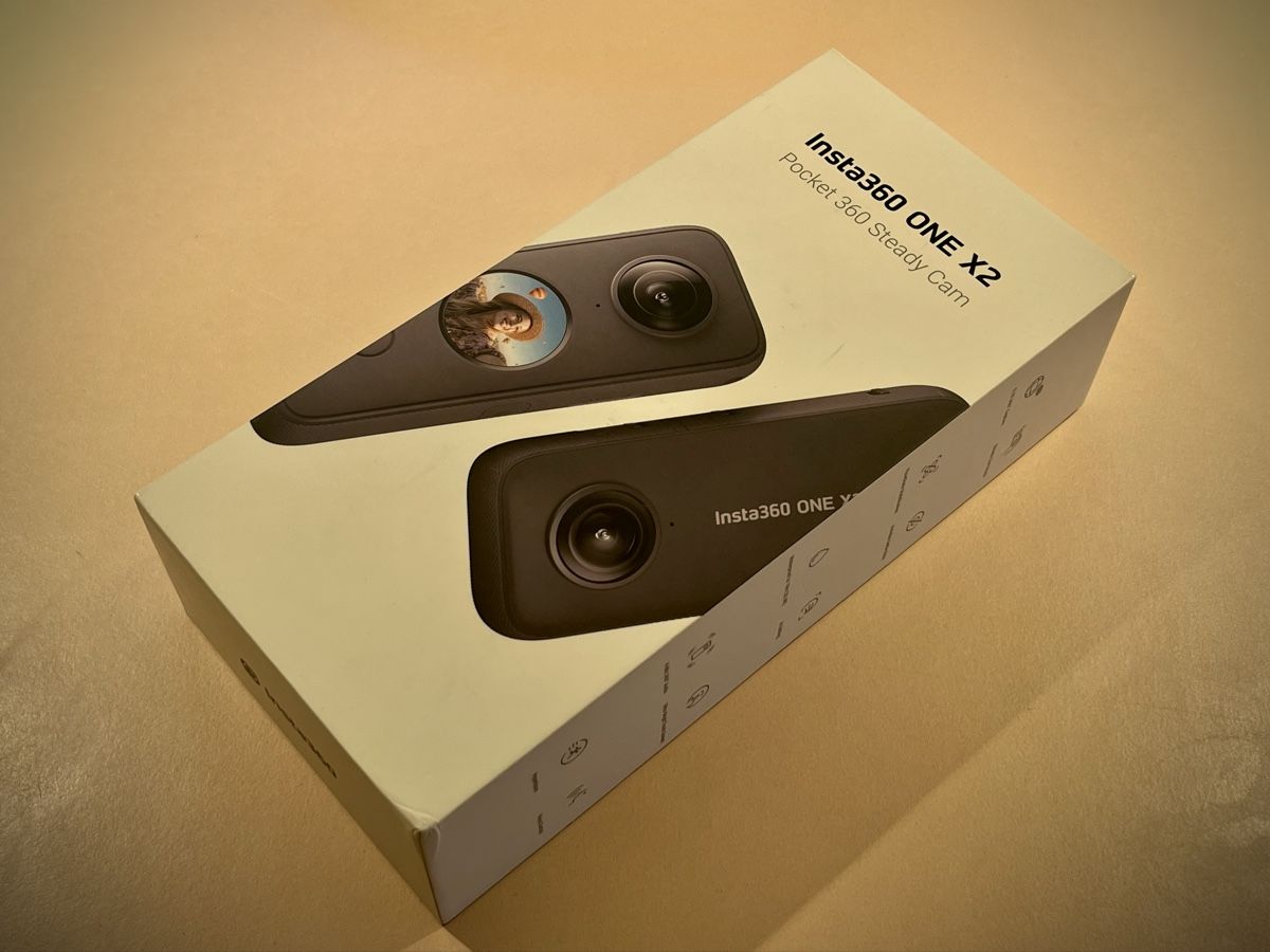 Insta360 Action Cam: Insta360 ONE X2 – D'occasion à Zürich par Renkonsky 6