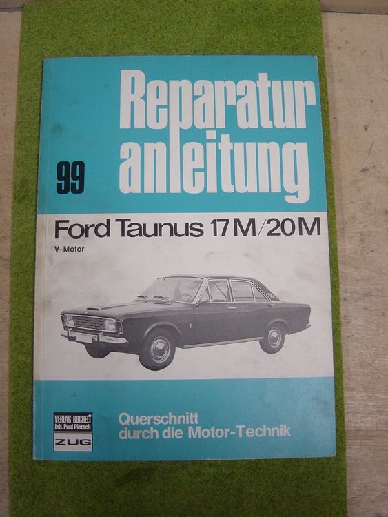 RARE Arnold Rex – Ford Taunus 20M N°01052 K-HE249 (à Réparer, Plastique Et Métal)
