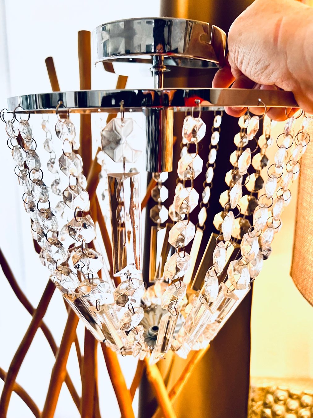 Lampadari & plafoniere: Kronenleuchter – Usato da Winterthur venduto da Aurum88 5