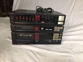 Sony TA-V11 ST-V11 TC-V11