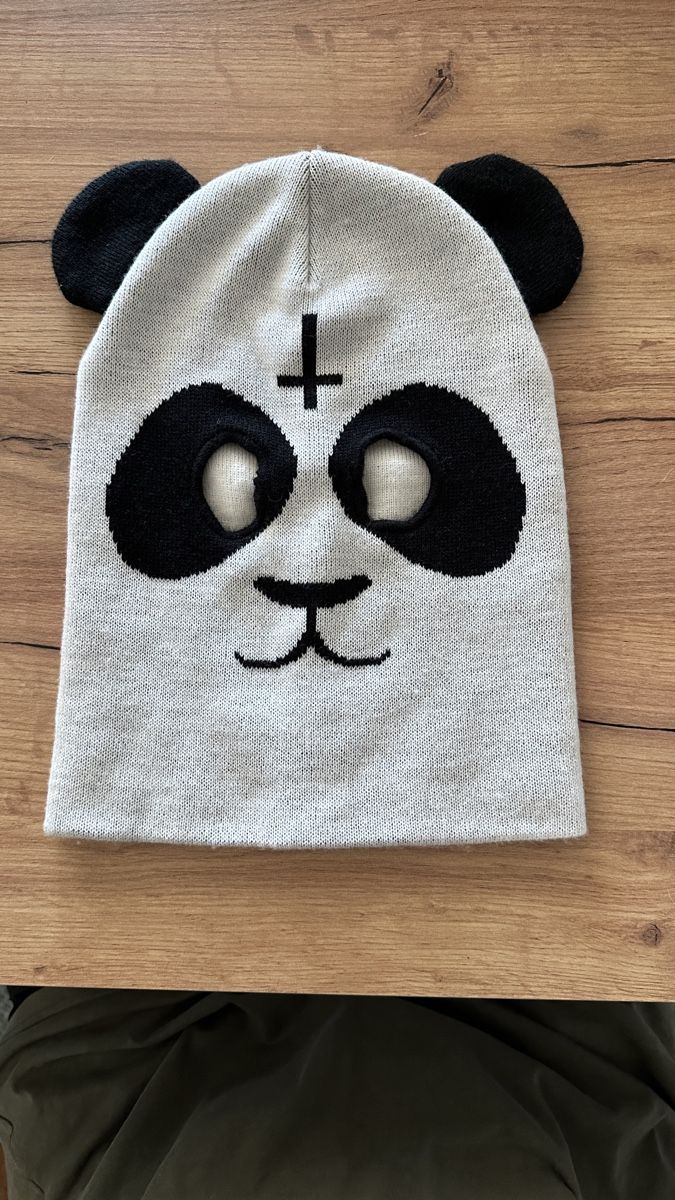 Altro in  Abbigliamento & Accessori: Cro Pandamaske Sturmmaske – Usato da Schlieren venduto da NM_Nici 1