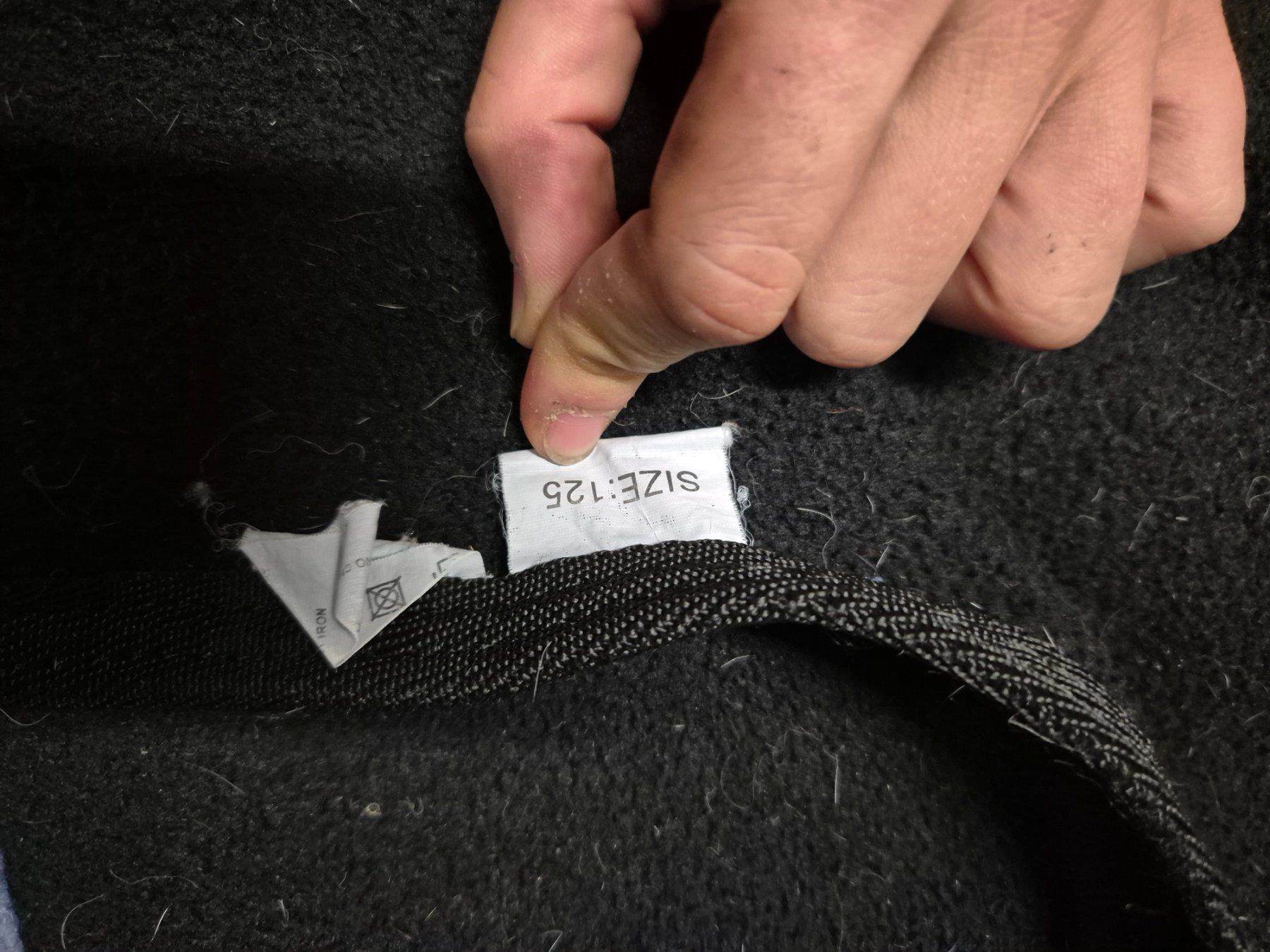 Felix Bühler Coperte & Accessori: Ausreitdecke 125 – Usato da Meggen venduto da Orrinka20 1