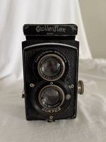 Rolleiflex compur