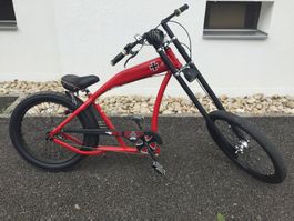Vélo Felt (Red Baron)