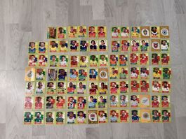 Panini WM 2026  96 Stück Von jedem Team 2 Spieler