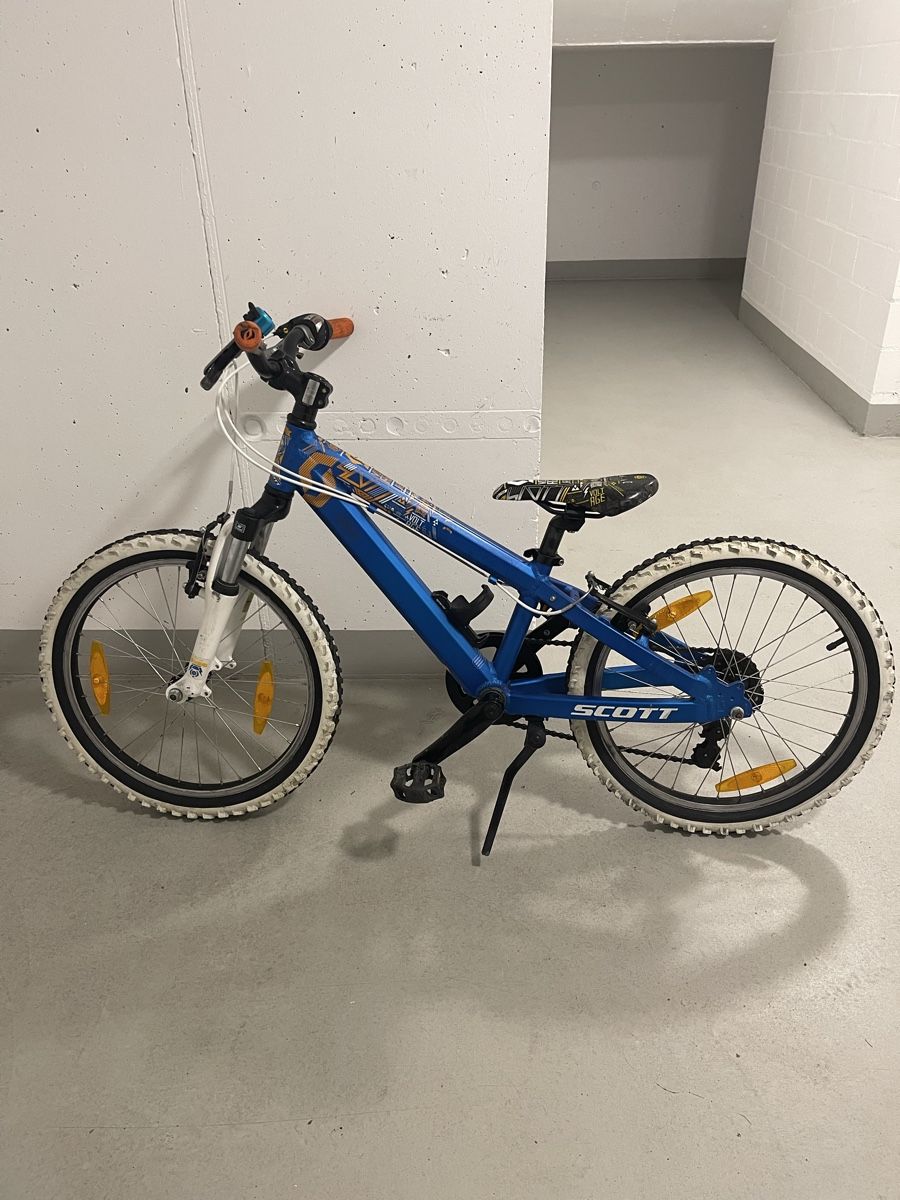 Scott Biciclette: Scott Voltage 20 Zoll  – Usato da Grenchen venduto da mersinli 3