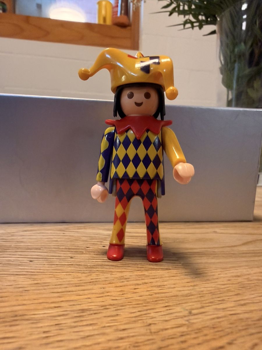 Playmobil Giocattoli: Playmobil Hofnarr – Usato da Zürich venduto da amicitia_77