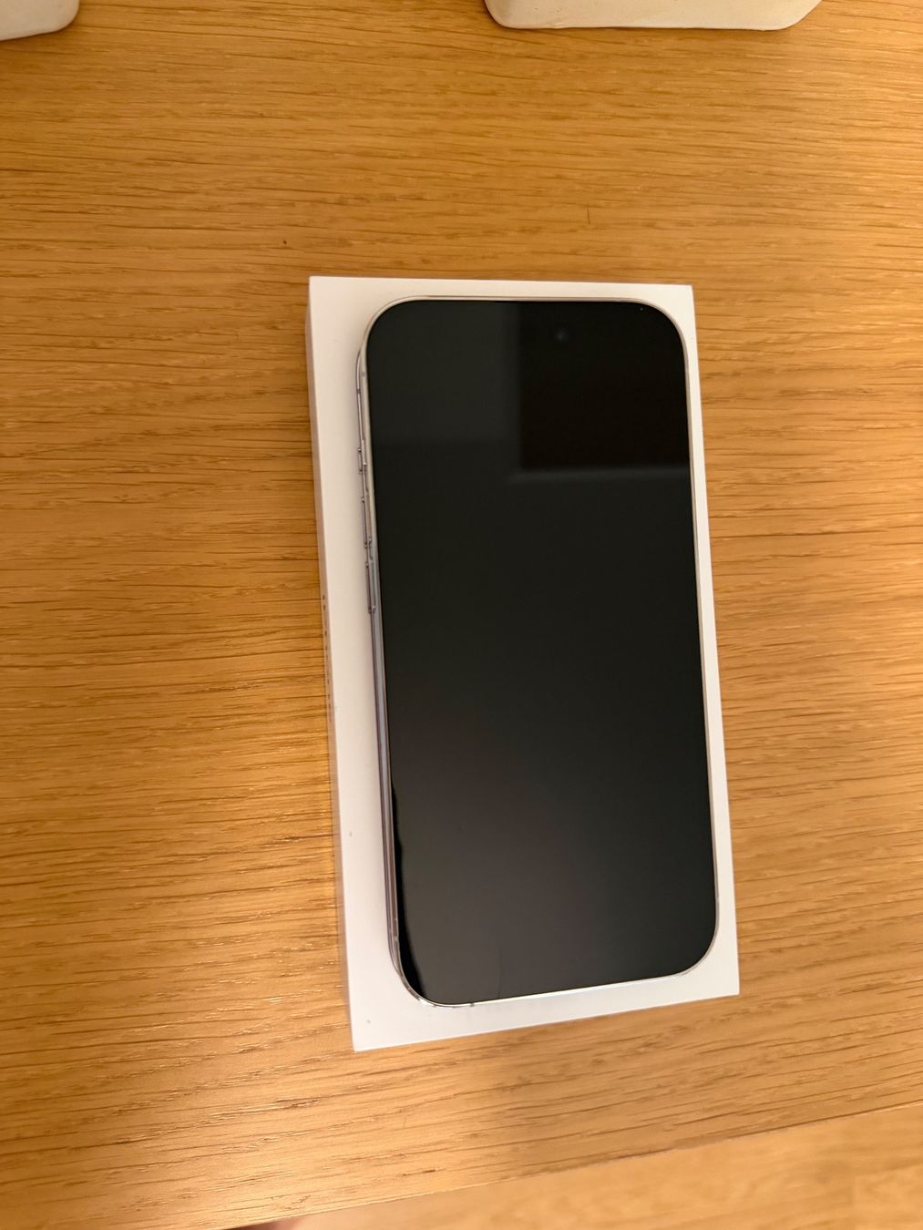 Apple Handys / Smartphones: iPhone 14 Pro 128 GB – Gebraucht aus Luzern von bosshard03 1
