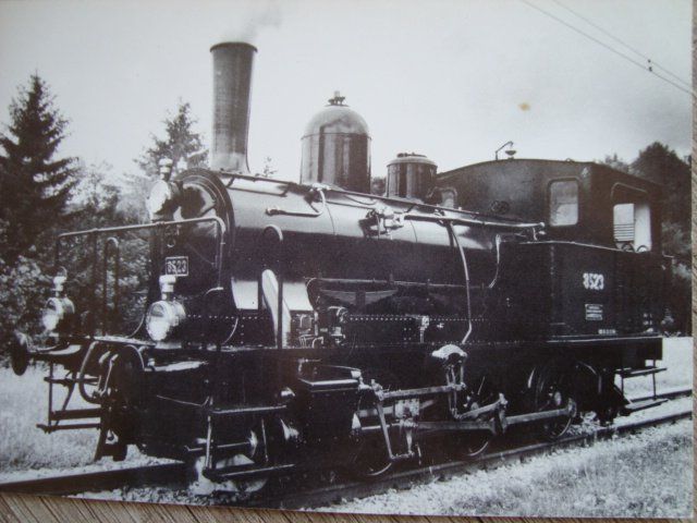 Cartoline postali: SBB E 3/3 8523 ``Tigerli`` – Nuovo e nell'imballaggio originale da Thun venduto da Abigboss