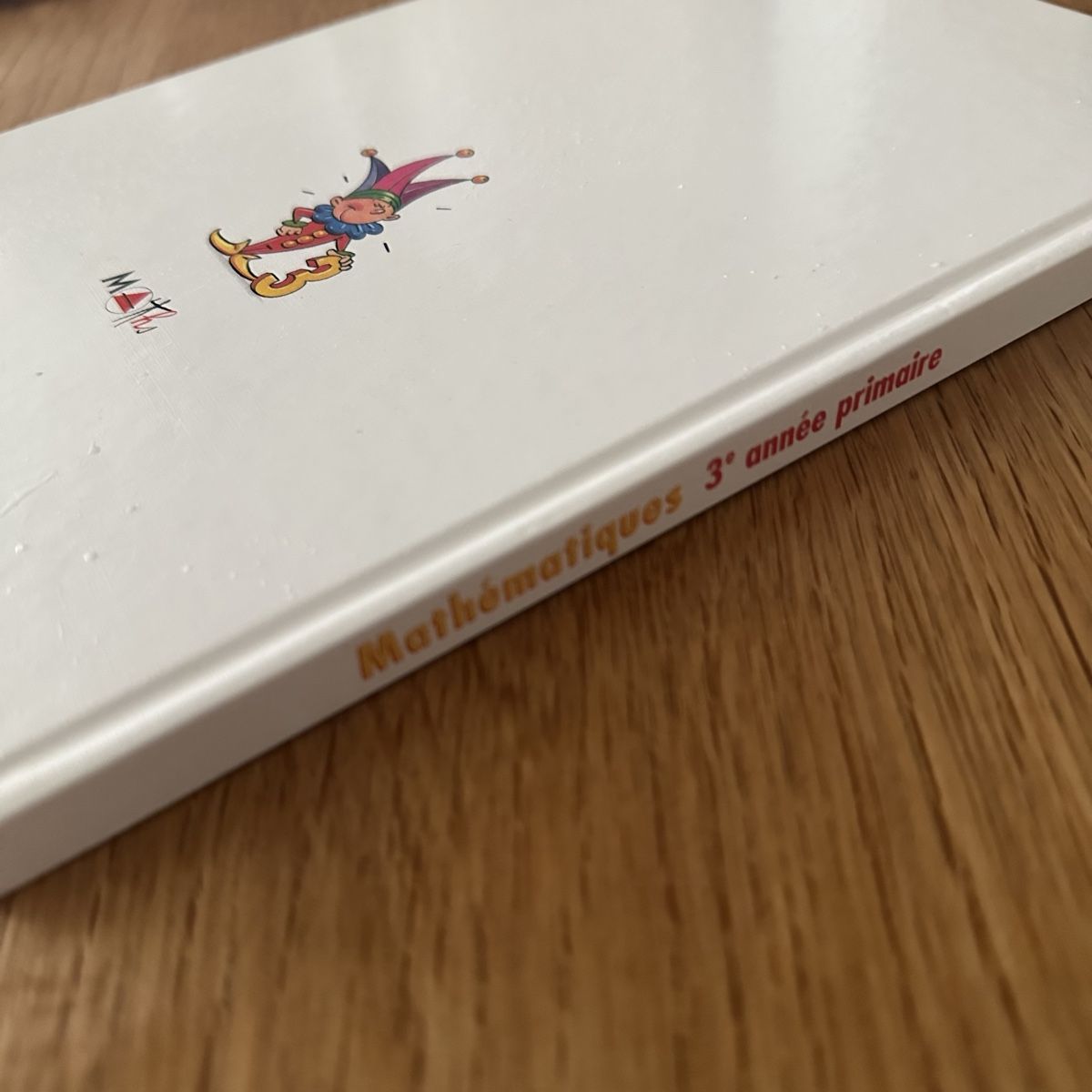 Libri: Livre de maths 3e année primaire, Corome - État Correct – Usato da Meyrin venduto da simonet20 2