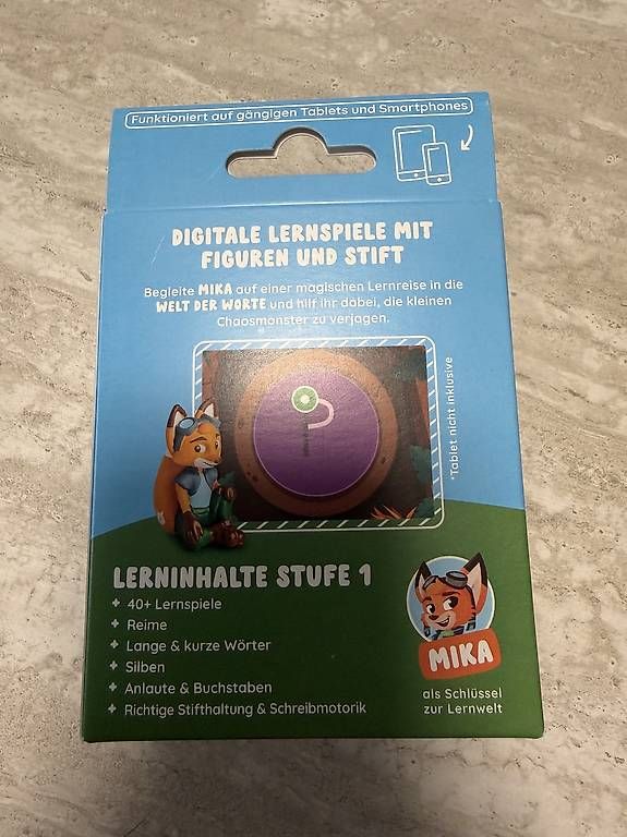 Giochi: Edurino  Mika Neu – Usato da Emmen venduto da kat_ltp2 1