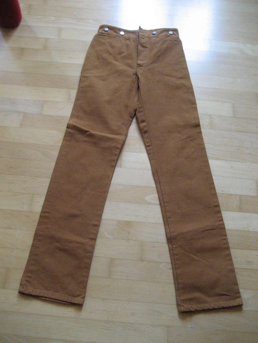 Jeans: Tolle Jeans, Made in USA – Usato da Unterengstringen venduto da Olifant4