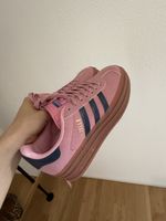 Adidas Gazelle Bold Platform Shoes - Size 38 - new