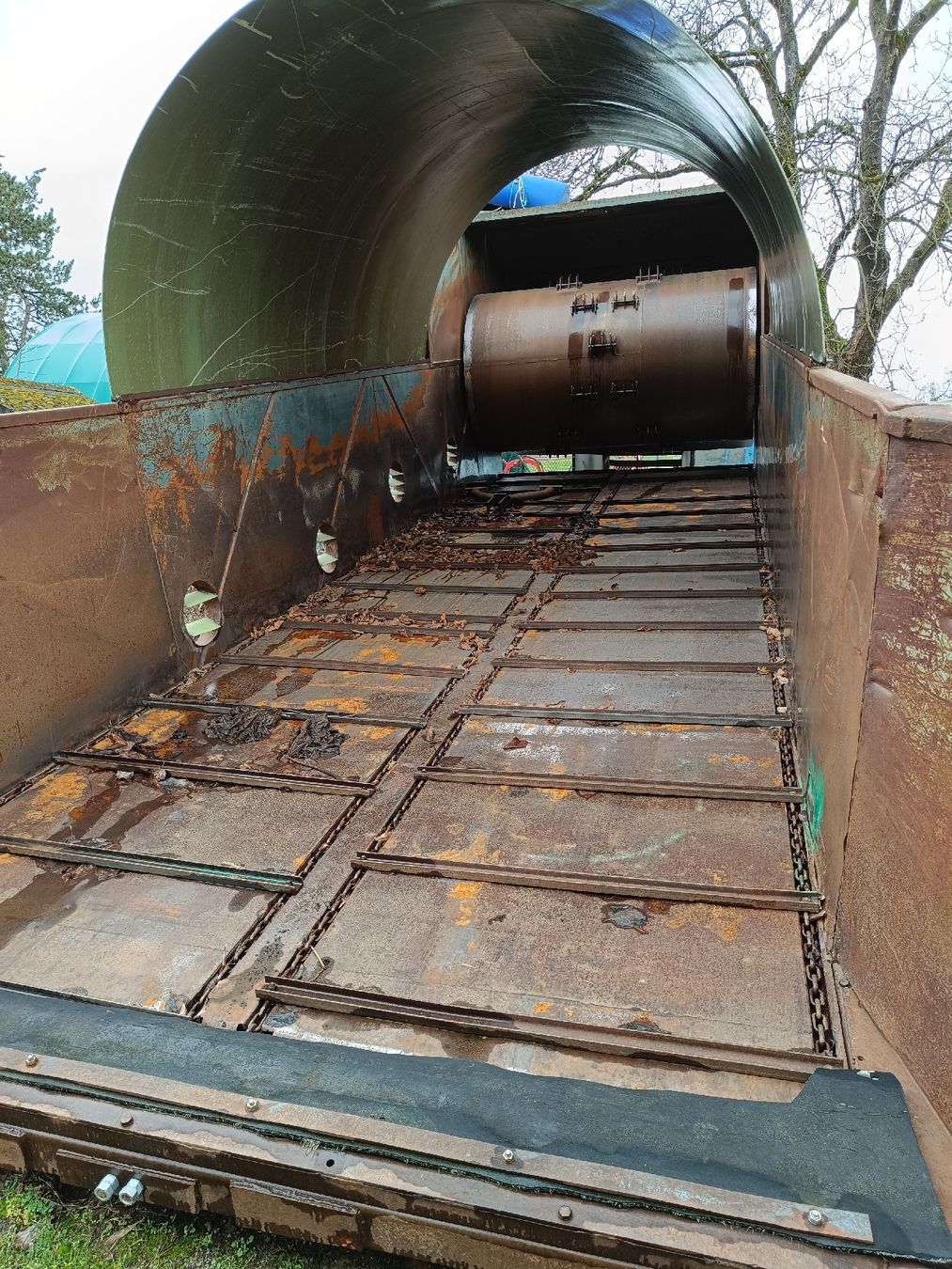 Tutte le macchine: Dosieranlage – Usato da Grüningen venduto da Premiumstaff