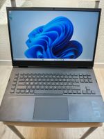 HP Omen 17 QHD IPS 17.3" i9-11900H/16GB/512GB SSD/RTX 3070