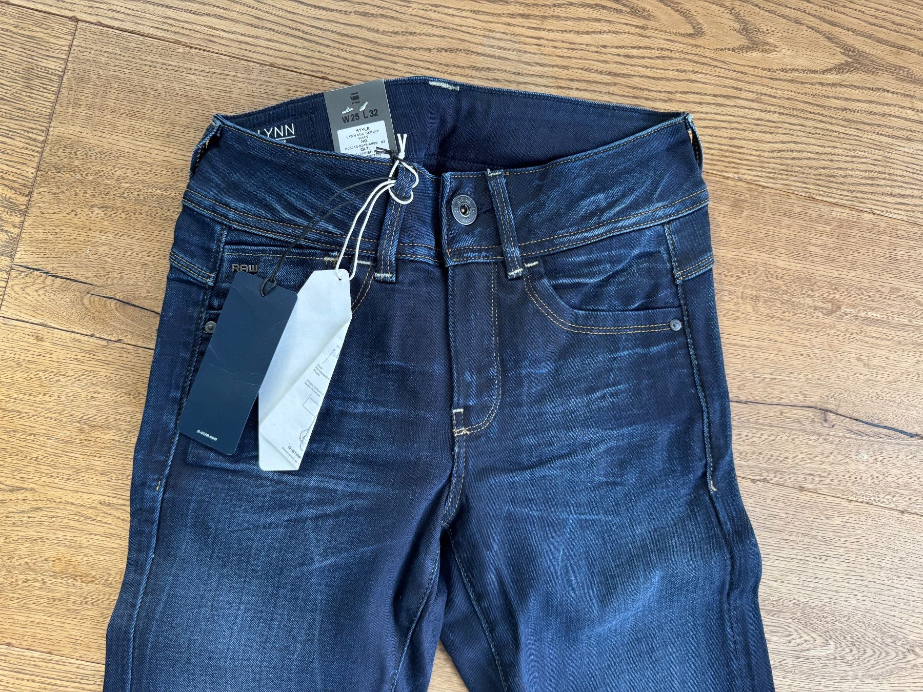 Jeans: Jeans, G-Star //NEU// 25/32 – Neu (gemäss Beschreibung) aus Stettfurt von outlet72 2