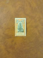 Rare timbre Indochine française, 20c, parfait état !