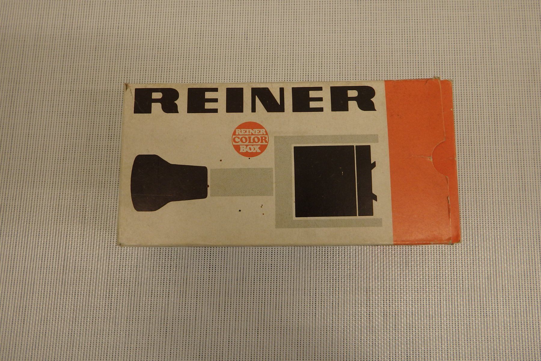 Timbri: Nummerierungs-Stempel oder Paginiermaschine Reiner B2 – Usato da Bischofszell venduto da Museumscafe 1