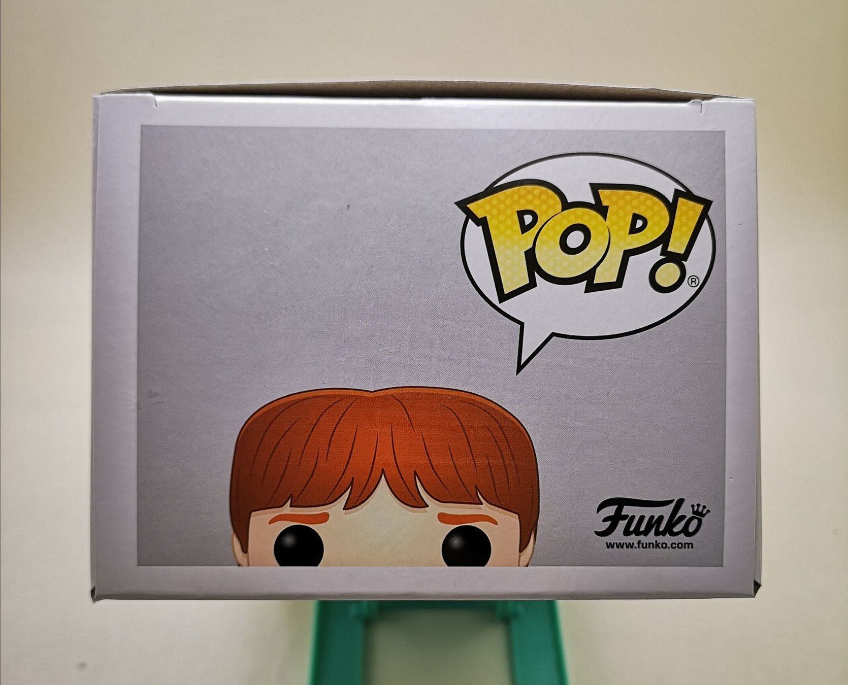 Funko Statuette: Funko Pop Ron Weasley #28 – Nuovo e nell'imballaggio originale da Riehen venduto da _TheCollectorShop_ 4